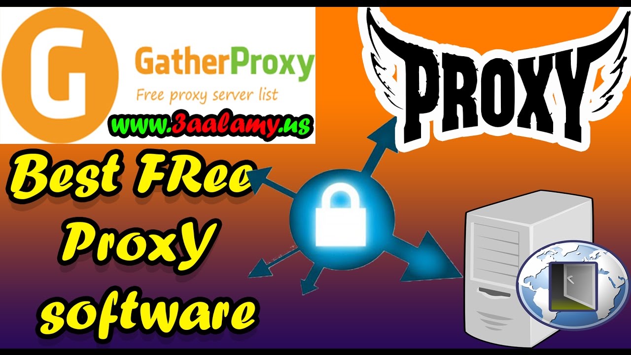 gather proxy free